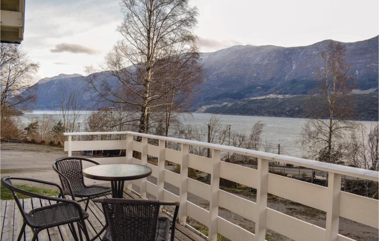 3 Bedroom Lovely Home In Vallavik Vangsbygd Exterior foto